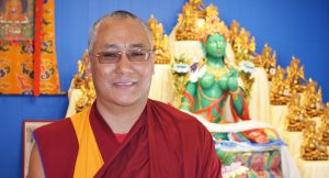 Bodhicitta relativa e assoluta - Ven.Ghesce Dondup Tsering