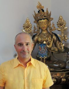 SEMINARIO DI MEDITAZIONE con MARIO THANAVARO - LA MEDITAZIONE E' LA VIA DEL BUDDHA