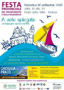 Festa dei popoli 2018 @ Prato della Valle | Padova | Veneto | Italia
