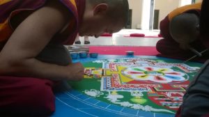 Realizzazione di un Mandala @ Centro Tara Cittamani