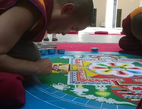 Realizzazione di un Mandala