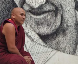 Ven. Ghesce Lobsang Norbu - Buddha della Medicina e di Vajrasattva. @ Centro Tara Cittamani