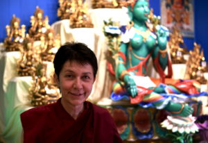 ALLA SCOPERTA DEL BUDDHISMO - Stabilire una pratica quotidiana - con Ven.Laura Coccitto @ Centro Tara Cittamani