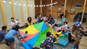 Laboratorio musicale per bambini - fascia 4-6 anni @ Centro Tara Cittamani